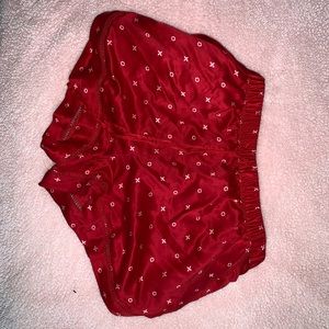 Silky Pajama Bottoms